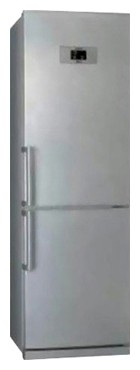 Buzdolabı LG GA-B369 BLQ fotoğraf, özellikleri