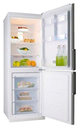 Kühlschrank LG GA-B369 BQ Foto, Charakteristik