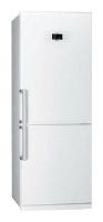 Refrigerator LG GA-B379 BQA larawan, katangian