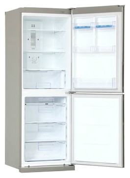 Buzdolabı LG GA-B379 PLQA fotoğraf, özellikleri