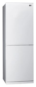 Buzdolabı LG GA-B379 PVCA fotoğraf, özellikleri