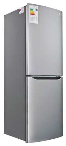 Refrigerator LG GA-B379 SMCA larawan, katangian