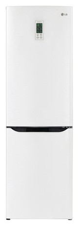 Хладилник LG GA-B379 SVQA снимка, Характеристики