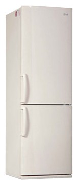 Холодильник LG GA-B379 UECA фото, Характеристики