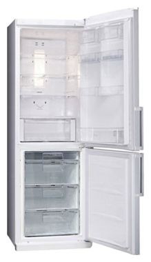 Kühlschrank LG GA-B379 ULQA Foto, Charakteristik