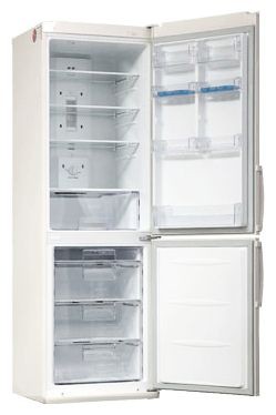 Холодильник LG GA-B379 UQA Фото, характеристики