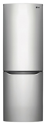 šaldytuvas LG GA-B389 SMCL nuotrauka, Info