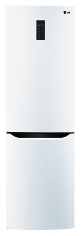 Buzdolabı LG GA-B389 SQQL fotoğraf, özellikleri