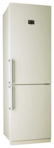 Ψυγείο LG GA-B399 BEQ φωτογραφία, χαρακτηριστικά