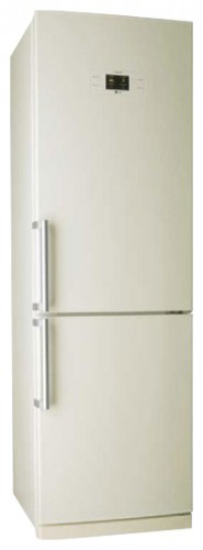 Buzdolabı LG GA-B399 BEQA fotoğraf, özellikleri