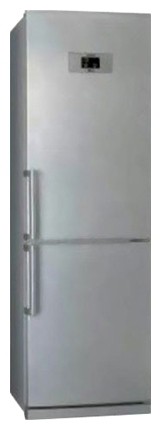 ตู้เย็น LG GA-B399 BLQ รูปถ่าย, ลักษณะเฉพาะ