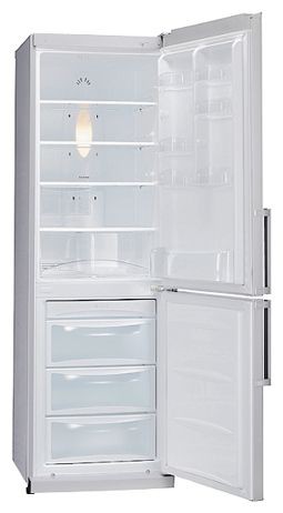 Kühlschrank LG GA-B399 BQA Foto, Charakteristik