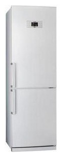 Хладилник LG GA-B399 BTQA снимка, Характеристики