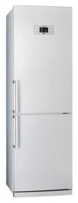 Refrigerator LG GA-B399 BVQA larawan, katangian