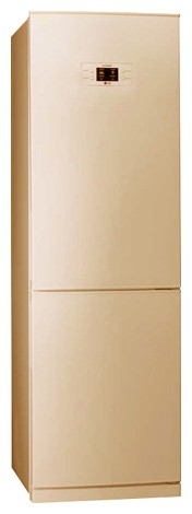 Kühlschrank LG GA-B399 PEQ Foto, Charakteristik
