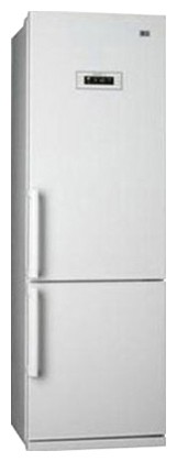 Refrigerator LG GA-B399 PLQ larawan, katangian