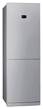 Kjøleskap LG GA-B399 PLQA Bilde, kjennetegn