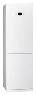Refrigerator LG GA-B399 PQ larawan, katangian