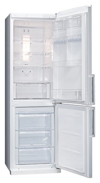 Хладилник LG GA-B399 TGAT снимка, Характеристики
