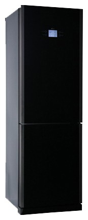 ตู้เย็น LG GA-B399 TGMR รูปถ่าย, ลักษณะเฉพาะ
