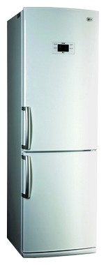 冰箱 LG GA-B399 UAQA 照片, 特点