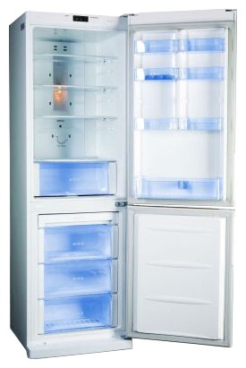 Buzdolabı LG GA-B399 ULCA fotoğraf, özellikleri