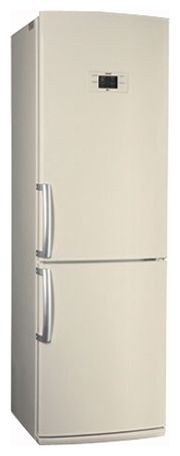 ตู้เย็น LG GA-B409 BEQA รูปถ่าย, ลักษณะเฉพาะ