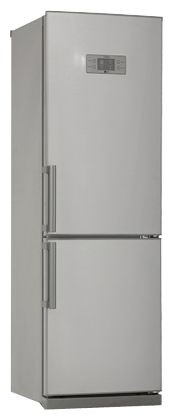 Køleskab LG GA-B409 BLQA Foto, Egenskaber