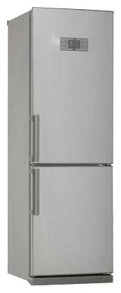 Kühlschrank LG GA-B409 BMQA Foto, Charakteristik