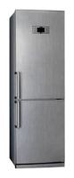 Refrigerator LG GA-B409 BTQA larawan, katangian