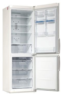 Холодильник LG GA-B409 BVQA Фото, характеристики