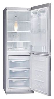 Хладилник LG GA-B409 PLQA снимка, Характеристики