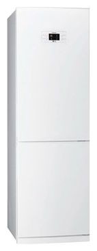 Kühlschrank LG GA-B409 PQA Foto, Charakteristik
