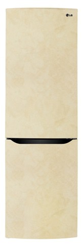 Buzdolabı LG GA-B409 SECA fotoğraf, özellikleri