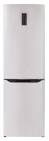 Køleskab LG GA-B409 SLQA Foto, Egenskaber