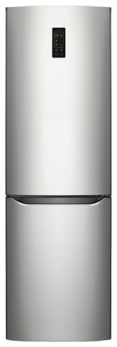 Refrigerator LG GA-B409 SMQA larawan, katangian