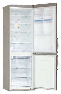 Ψυγείο LG GA-B409 UAQA φωτογραφία, χαρακτηριστικά