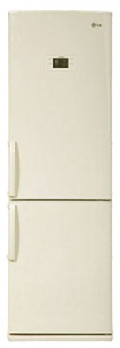 Kühlschrank LG GA-B409 UEQA Foto, Charakteristik