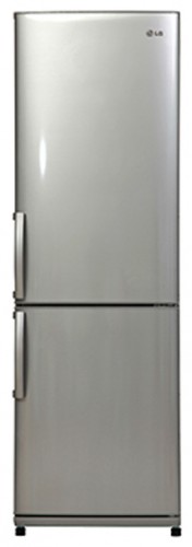 Refrigerator LG GA-B409 ULCA larawan, katangian