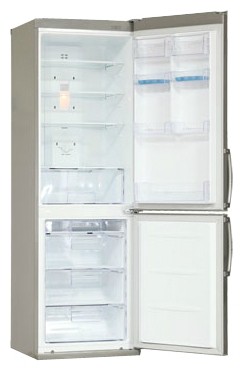 Kühlschrank LG GA-B409 ULQA Foto, Charakteristik