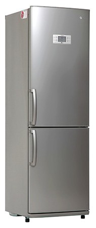 Køleskab LG GA-B409 UMQA Foto, Egenskaber