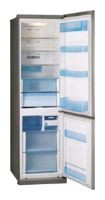 ตู้เย็น LG GA-B409 UTQA รูปถ่าย, ลักษณะเฉพาะ