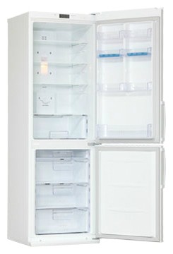Refrigerator LG GA-B409 UVCA larawan, katangian