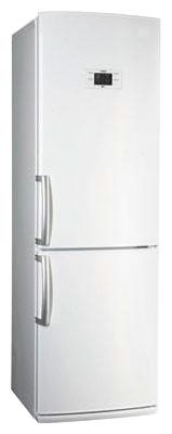 Buzdolabı LG GA-B409 UVQA fotoğraf, özellikleri