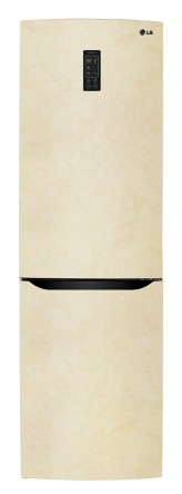 Kylskåp LG GA-B419 SEQL Fil, egenskaper