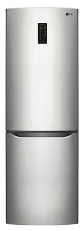 Kylskåp LG GA-B419 SLQZ Fil, egenskaper