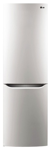 Kühlschrank LG GA-B419 SMCL Foto, Charakteristik