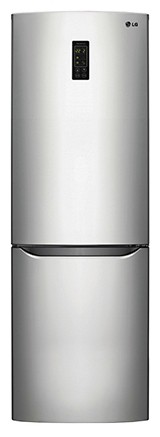 Køleskab LG GA-B419 SMQZ Foto, Egenskaber