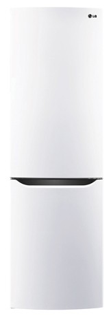 Refrigerator LG GA-B419 SQCL larawan, katangian