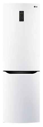 Холодильник LG GA-B419 SQQL Фото, характеристики